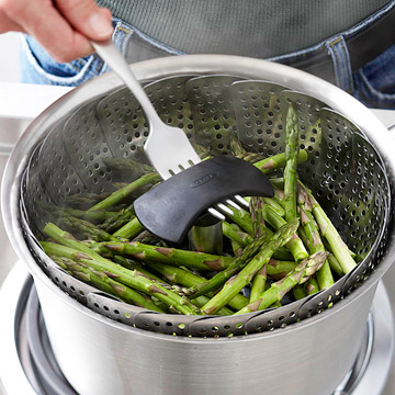 How to Cook Asparagus