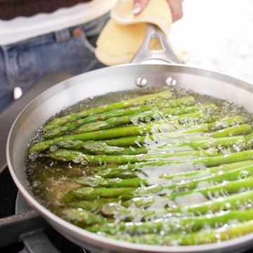 How to Cook Asparagus