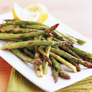 How to Cook Asparagus