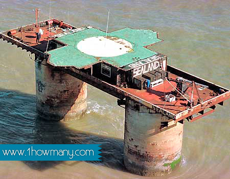 Sealand Photo