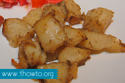 Baking Potatoes in a Slow Cooker