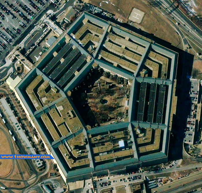 pentagon